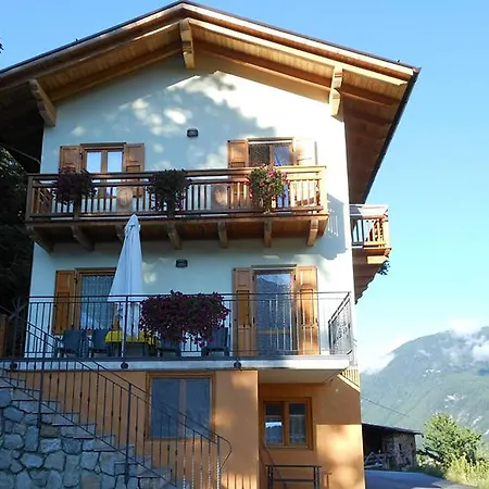 B&B La Marmotta Malè Extérieur photo